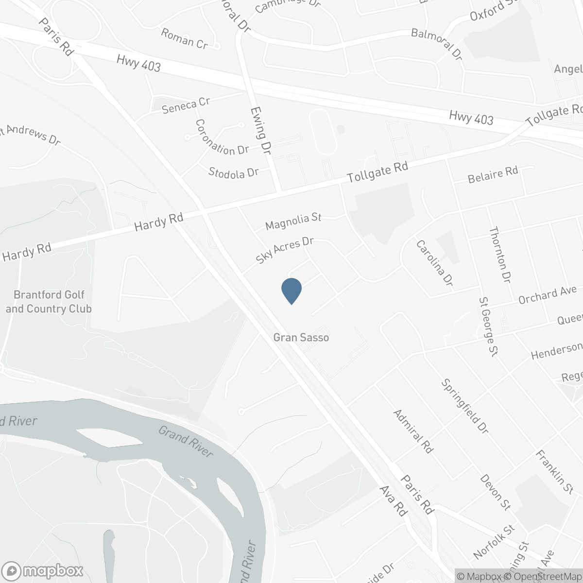 20 JAPONICA CRESCENT, Brantford, Ontario N3R 1N6